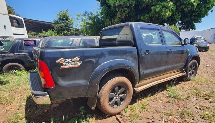  Ford Focus, Hylux e Amarok: Estado abre inscrições para o 1º leilão de veículos do ano 